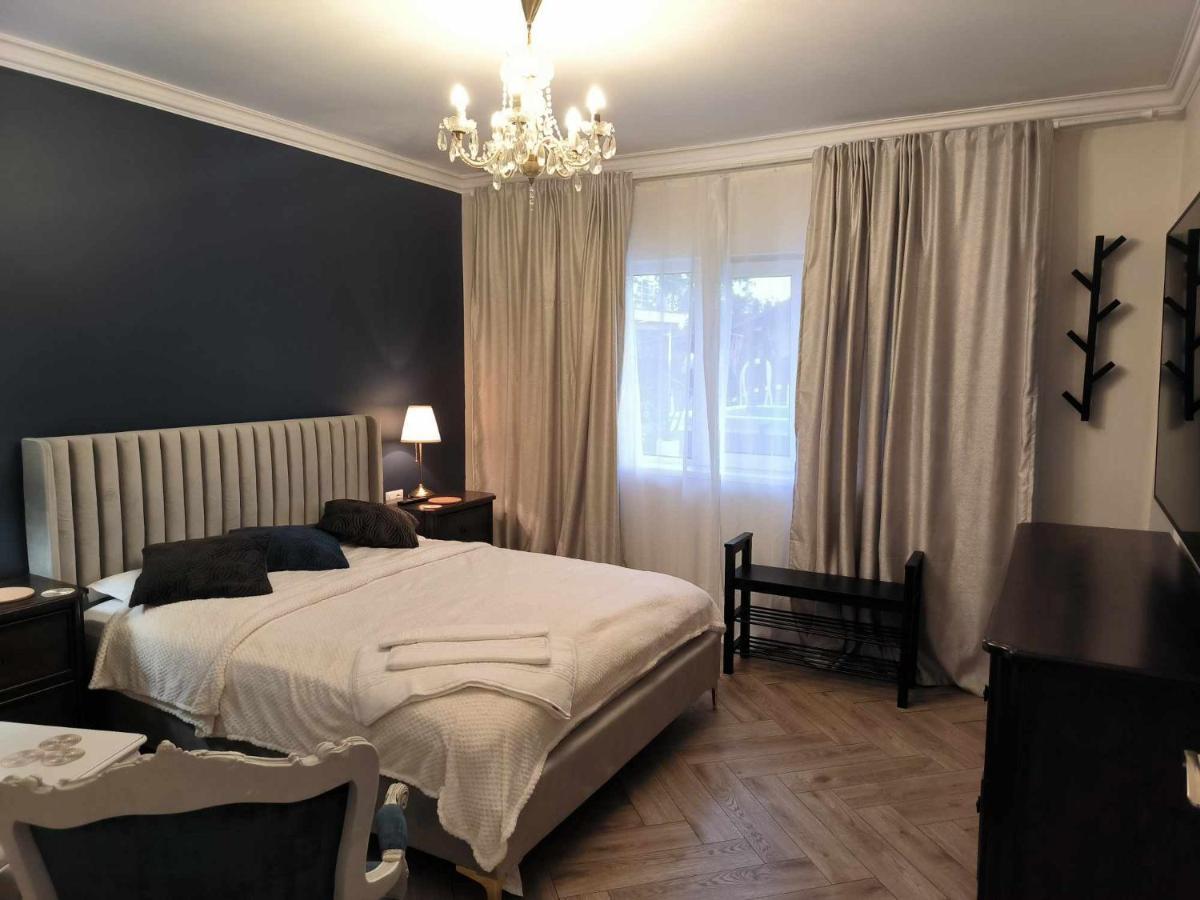 Luxury Airport Retreat Appartement Cluj-Napoca Buitenkant foto